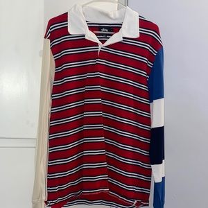 Vintage Stussy Long-Sleeve